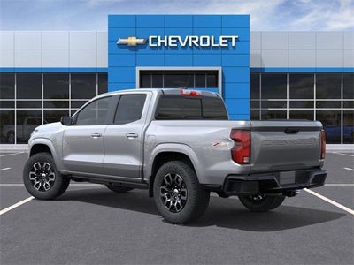 2025 Chevrolet Colorado Z71