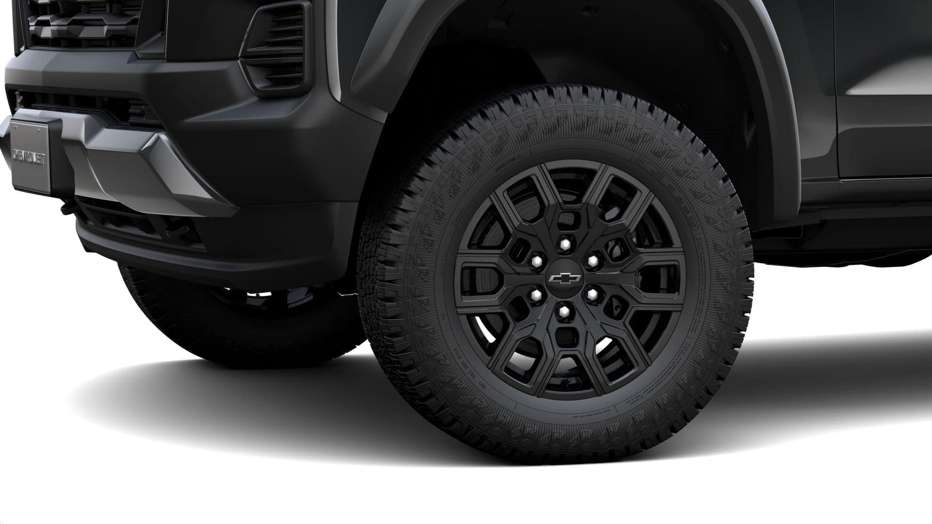 2025 Chevrolet Colorado Trail Boss