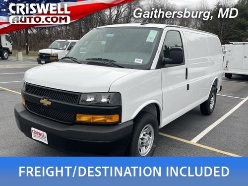 2025 Chevrolet Express Cargo 2500 Base