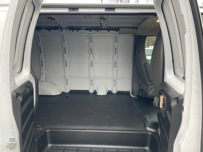 2025 Chevrolet Express Cargo 2500 Base