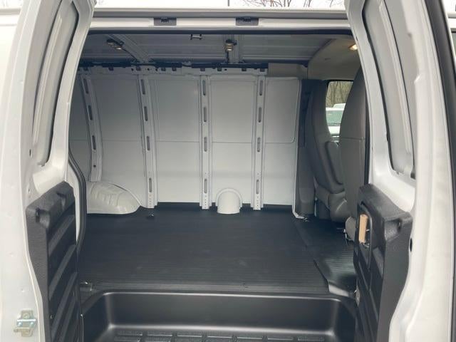 2025 Chevrolet Express Cargo 2500 Base