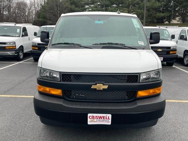 2025 Chevrolet Express Cargo 2500 Base