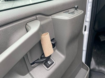 2025 Chevrolet Express Cargo 2500 Base