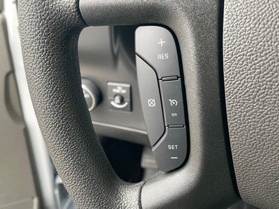 2025 Chevrolet Express Cargo 2500 Base
