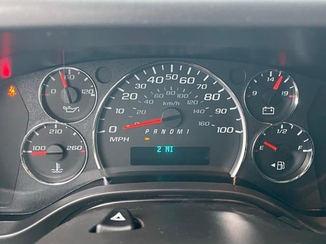 2025 Chevrolet Express Cargo 2500 Base