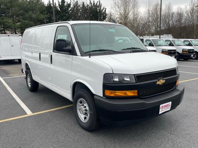 2025 Chevrolet Express Cargo 2500 Base