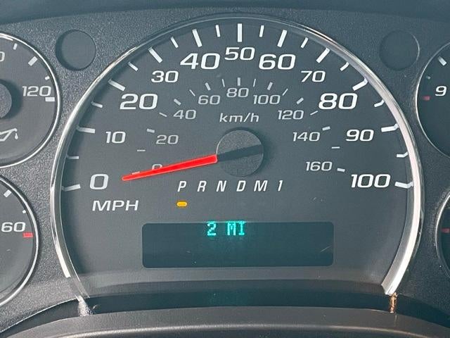 2025 Chevrolet Express Cargo 2500 Base