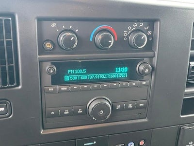 2025 Chevrolet Express Cargo 2500 Base