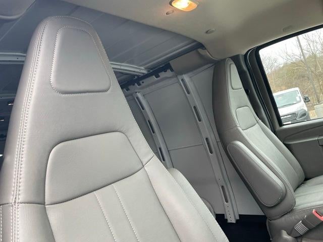 2025 Chevrolet Express Cargo 2500 Base