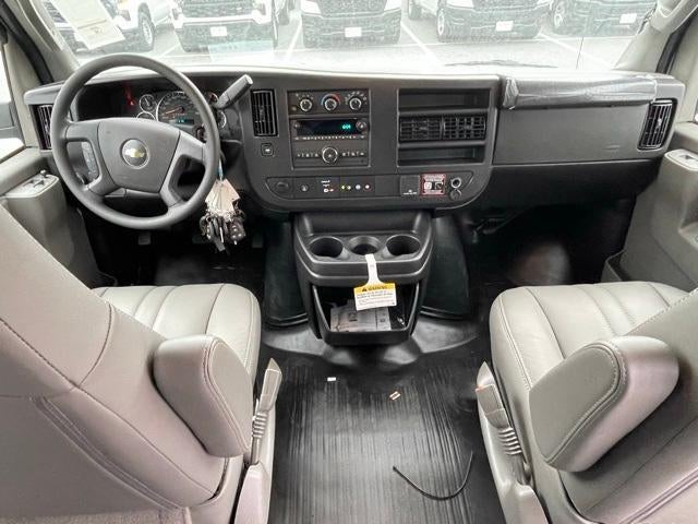 2025 Chevrolet Express Cargo 2500 Base