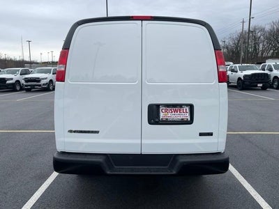 2025 Chevrolet Express Cargo 2500 Base