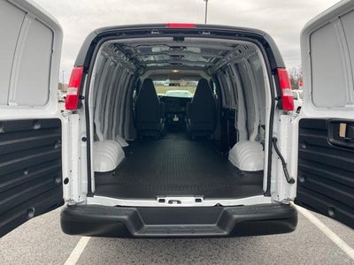 2025 Chevrolet Express Cargo 2500 Base