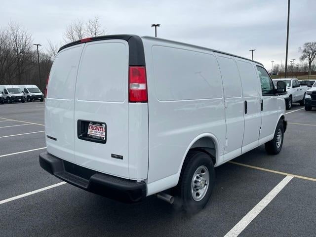 2025 Chevrolet Express Cargo 2500 Base