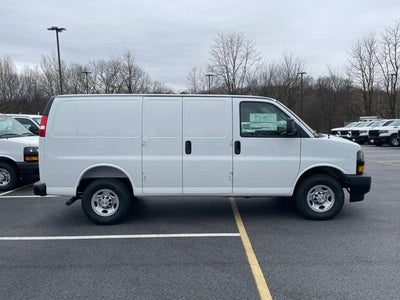 2025 Chevrolet Express Cargo 2500 Base