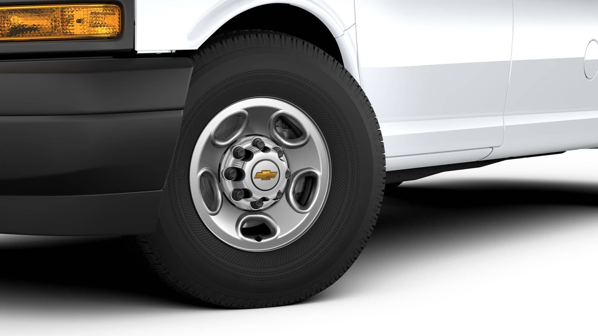 2025 Chevrolet Express Cargo 2500 Base