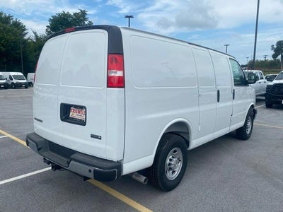 2025 Chevrolet Express Cargo 2500 Base