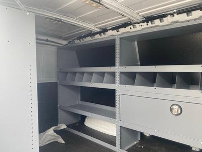 2025 Chevrolet Express Cargo 2500 Base