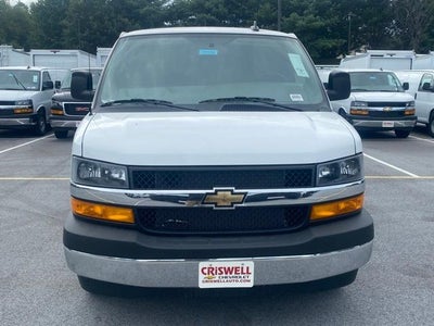 2025 Chevrolet Express Cargo 2500 Base