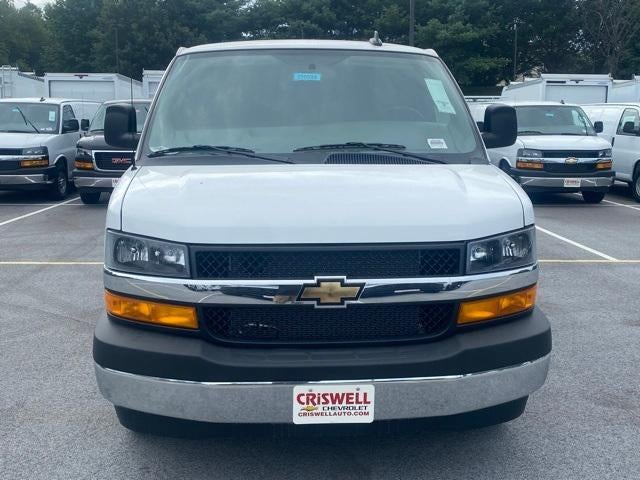 2025 Chevrolet Express Cargo 2500 Base