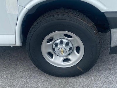 2025 Chevrolet Express Cargo 2500 Base