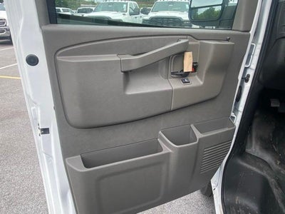 2025 Chevrolet Express Cargo 2500 Base