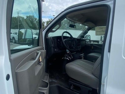 2025 Chevrolet Express Cargo 2500 Base