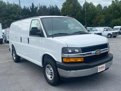 2025 Chevrolet Express Cargo 2500 Base