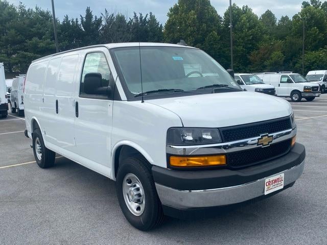 2025 Chevrolet Express Cargo 2500 Base