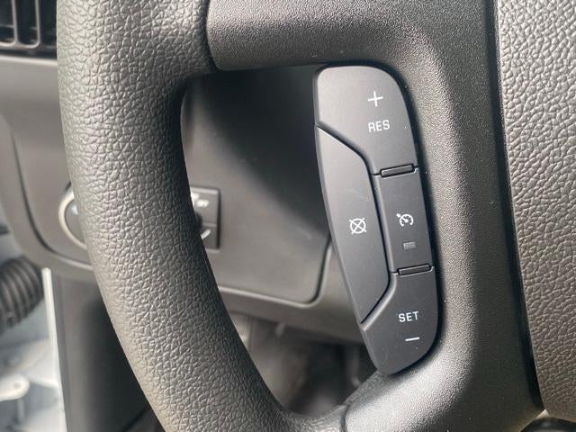 2025 Chevrolet Express Cargo 2500 Base