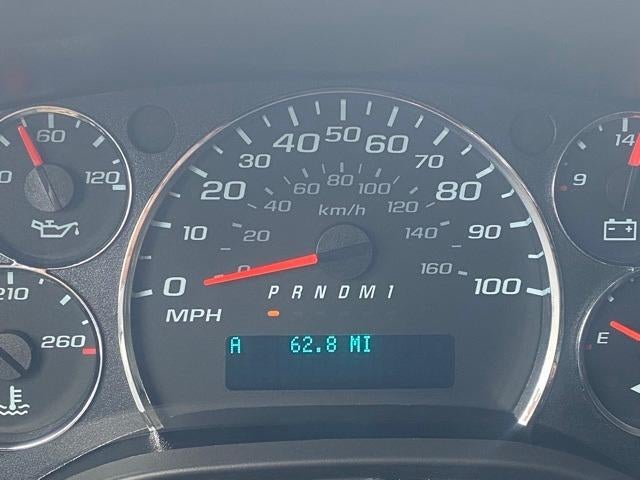 2025 Chevrolet Express Cargo 2500 Base