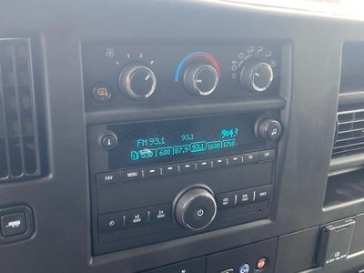 2025 Chevrolet Express Cargo 2500 Base