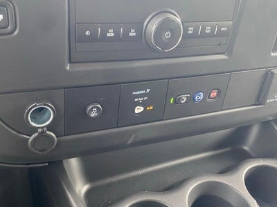 2025 Chevrolet Express Cargo 2500 Base