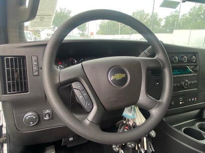 2025 Chevrolet Express Cargo 2500 Base