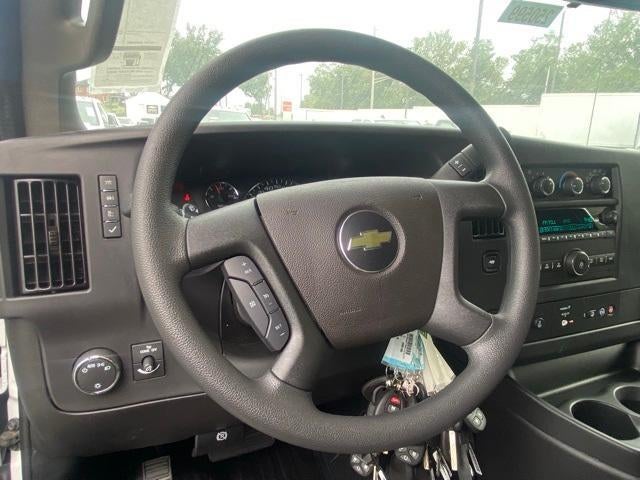 2025 Chevrolet Express Cargo 2500 Base