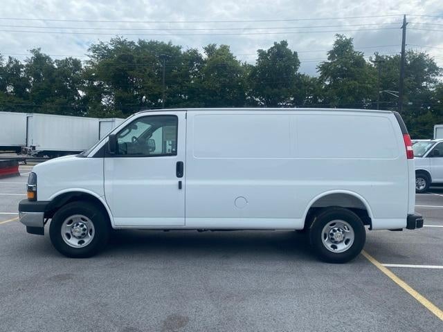 2025 Chevrolet Express Cargo 2500 Base