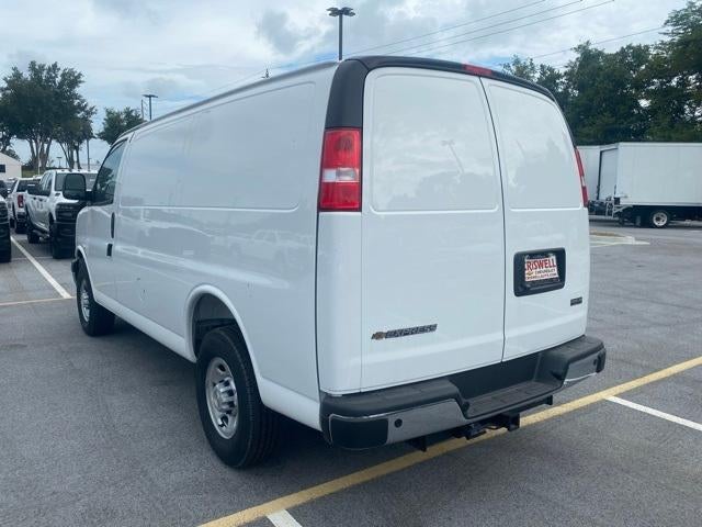 2025 Chevrolet Express Cargo 2500 Base