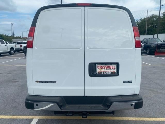 2025 Chevrolet Express Cargo 2500 Base