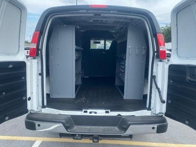2025 Chevrolet Express Cargo 2500 Base