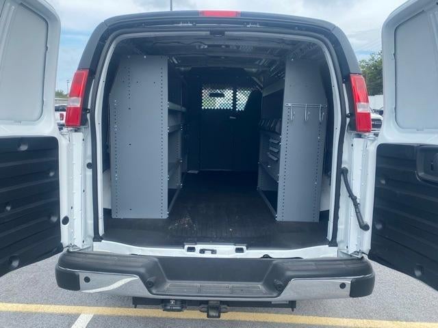 2025 Chevrolet Express Cargo 2500 Base