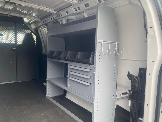 2025 Chevrolet Express Cargo 2500 Base