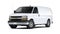 2025 Chevrolet Express Cargo 2500 Base