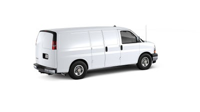 2025 Chevrolet Express Cargo 2500 Base