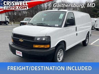 2025 Chevrolet Express Cargo 2500 Base