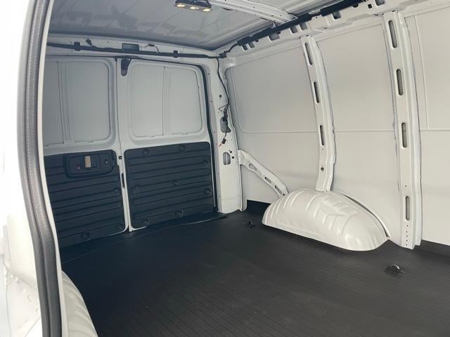 2025 Chevrolet Express Cargo 2500 Base