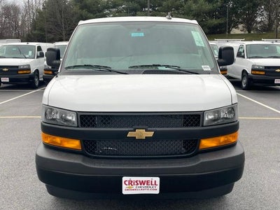 2025 Chevrolet Express Cargo 2500 Base