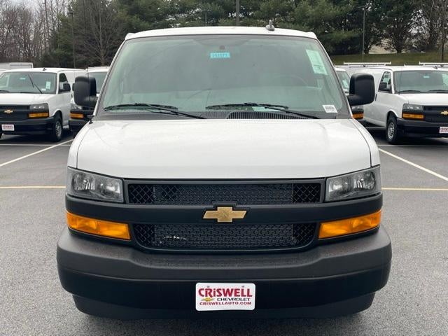2025 Chevrolet Express Cargo 2500 Base