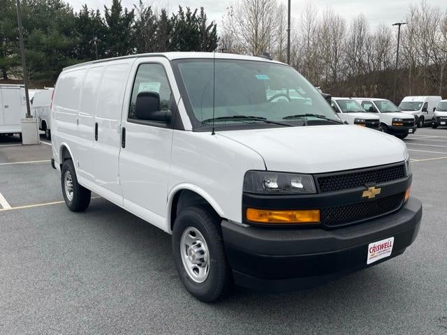 2025 Chevrolet Express Cargo 2500 Base