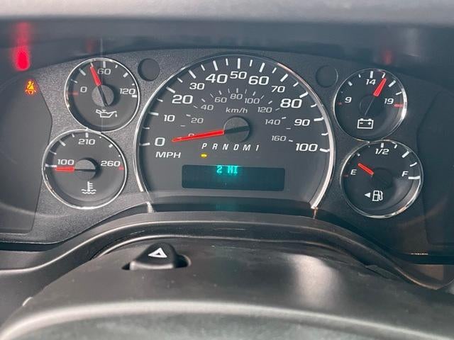 2025 Chevrolet Express Cargo 2500 Base