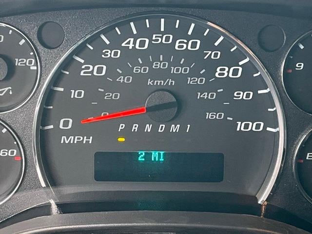 2025 Chevrolet Express Cargo 2500 Base