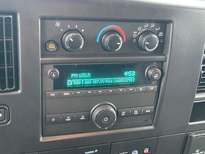 2025 Chevrolet Express Cargo 2500 Base